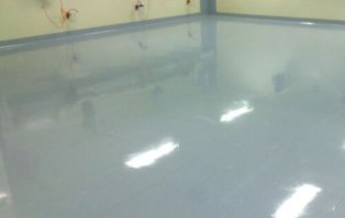 Commercial Tile Cleaning